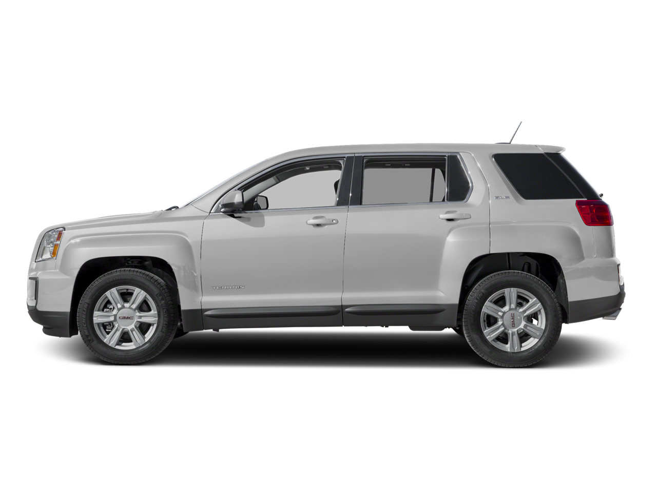 2016 GMC Terrain FWD 4DR SLE W/SLE-1