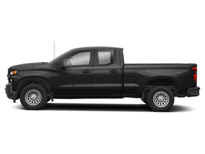 2019 Chevrolet Silverado 1500 4WD Double Cab LTZ