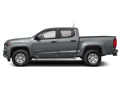 2020 Chevrolet Colorado 2WD Crew Cab LT