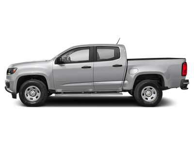 2020 Chevrolet Colorado 2WD Crew Cab LT