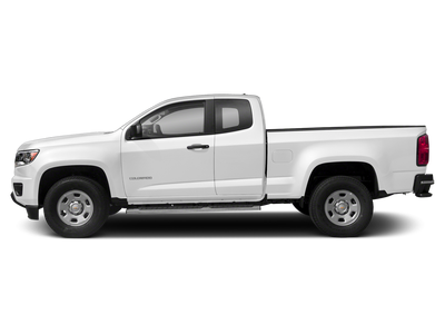 2020 Chevrolet Colorado 2WD Crew Cab LT