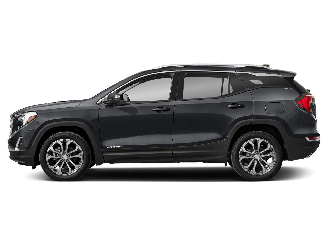 2020 GMC Terrain FWD 4dr SLT