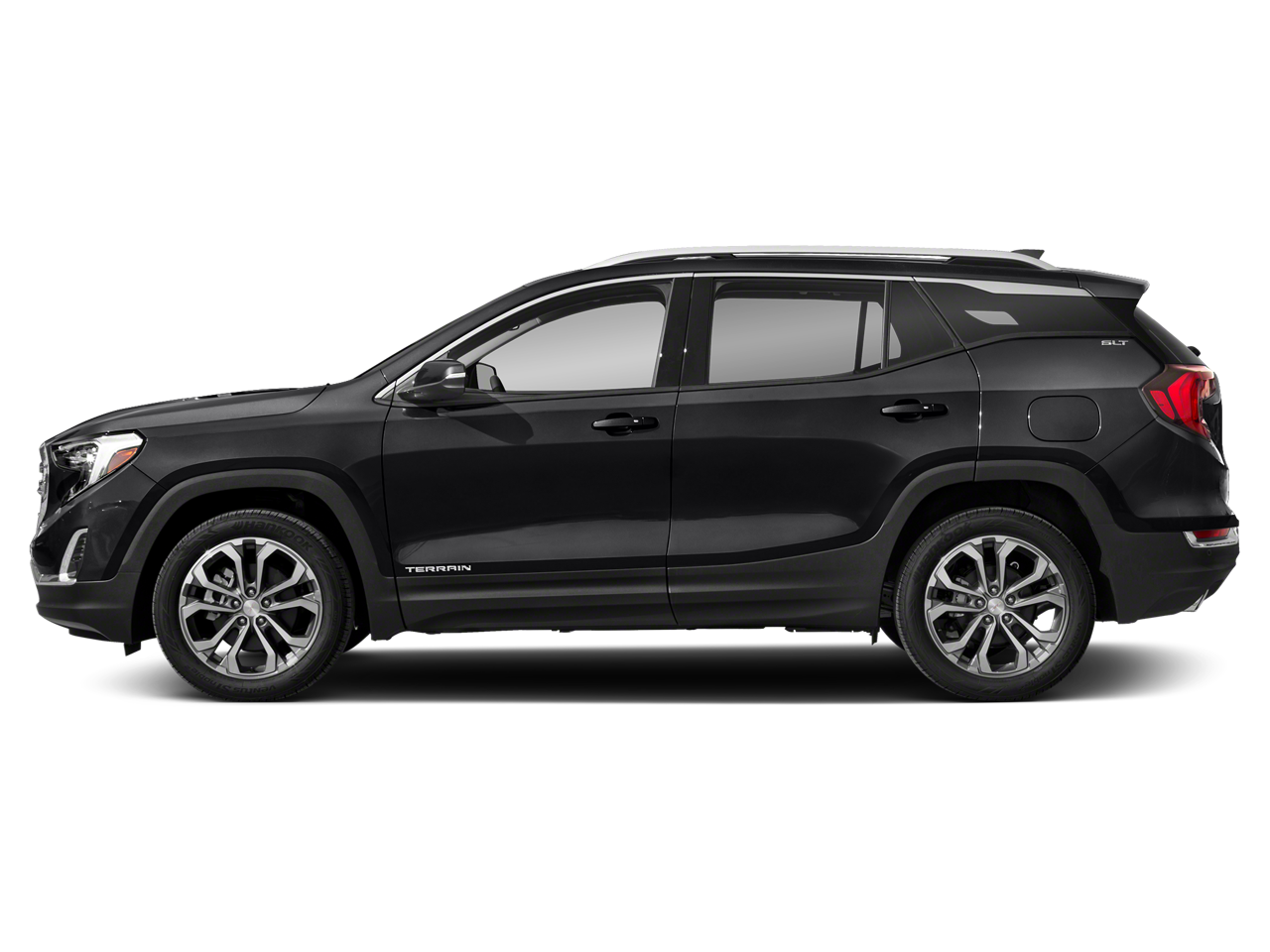 2020 GMC Terrain FWD 4dr SLT