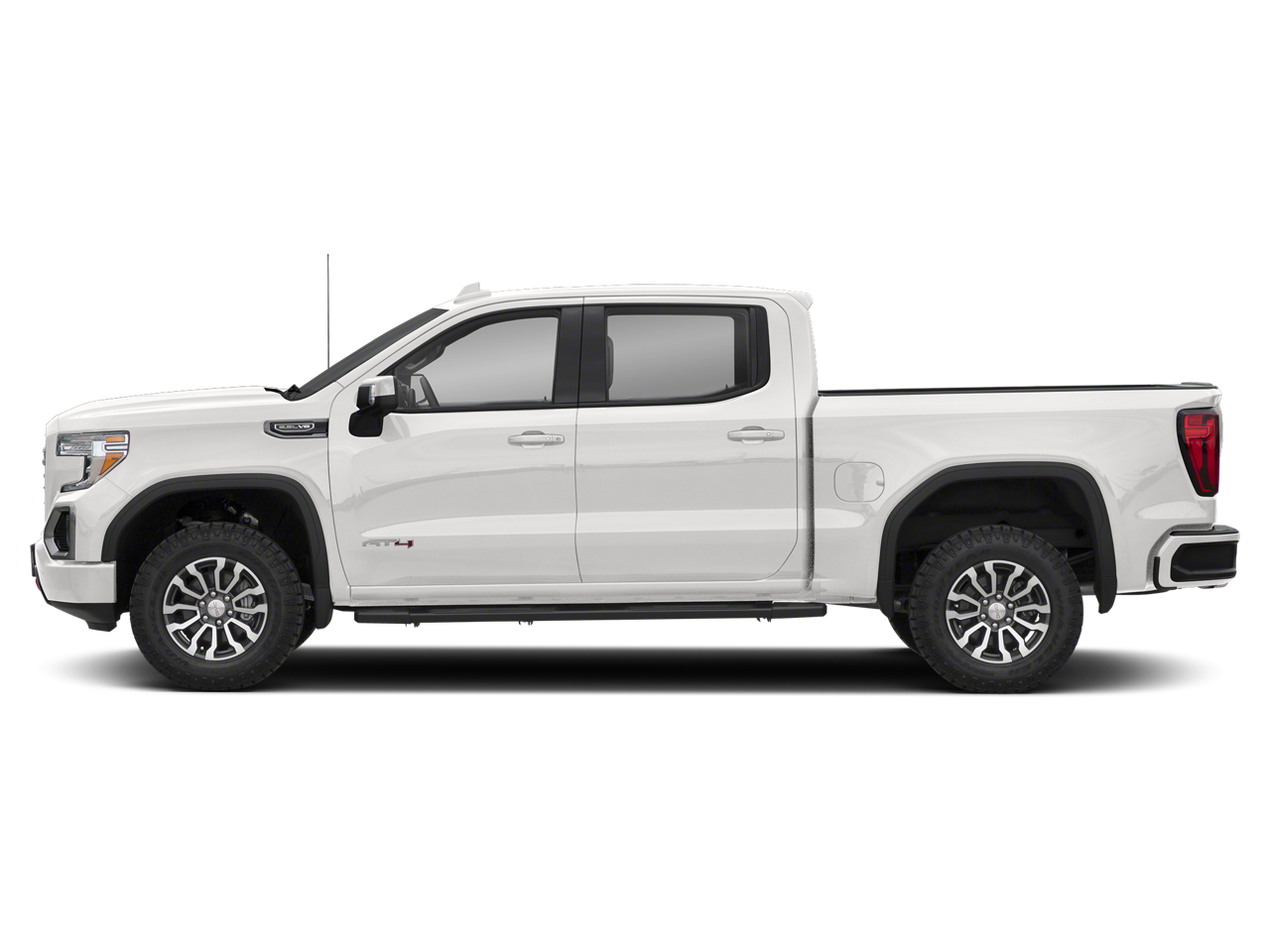 2020 GMC Sierra 1500 4WD AT4 Crew Cab