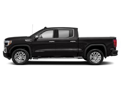2020 GMC Sierra 1500 4WD CREW CAB 147 DENALI