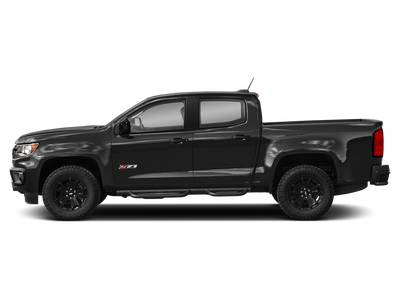 2021 Chevrolet Colorado 4WD Crew Cab Z71