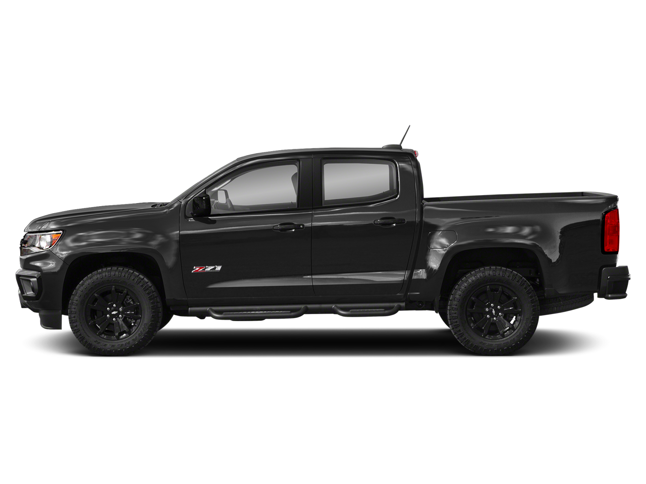 2021 Chevrolet Colorado 4WD Crew Cab Z71