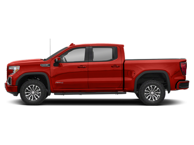 2021 GMC Sierra 1500 4WD Crew Cab AT4