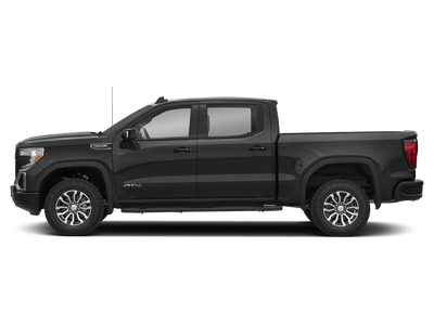 2021 GMC Sierra 1500 4WD Crew Cab AT4