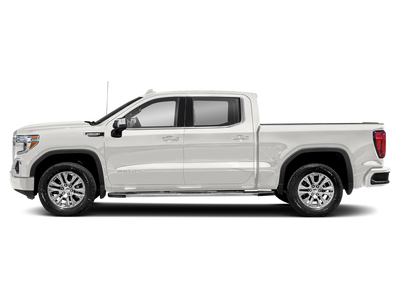 2021 GMC Sierra 1500 4WD Denali Crew Cab