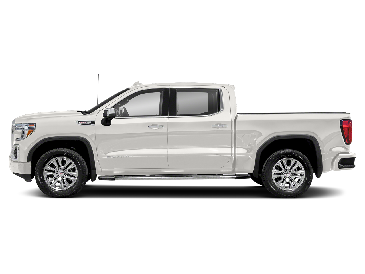 2021 GMC Sierra 1500 4WD Denali Crew Cab
