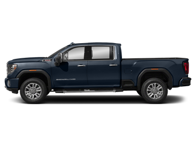 2021 GMC Sierra 2500 HD 4WD Crew Cab Denali