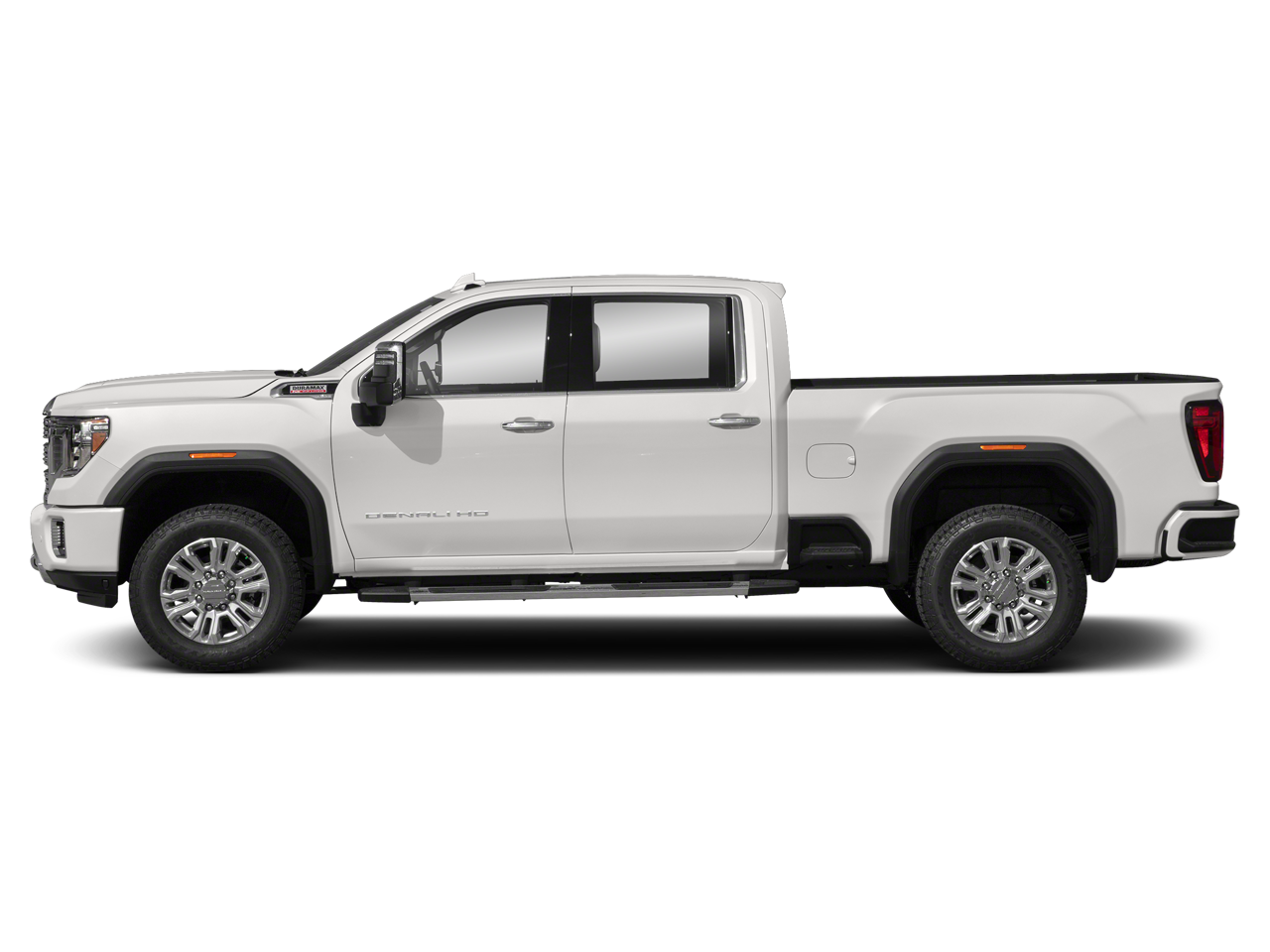 2021 GMC Sierra 2500 HD 4WD Crew Cab Denali