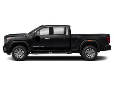 2021 GMC Sierra 2500 HD 4WD Crew Cab Denali