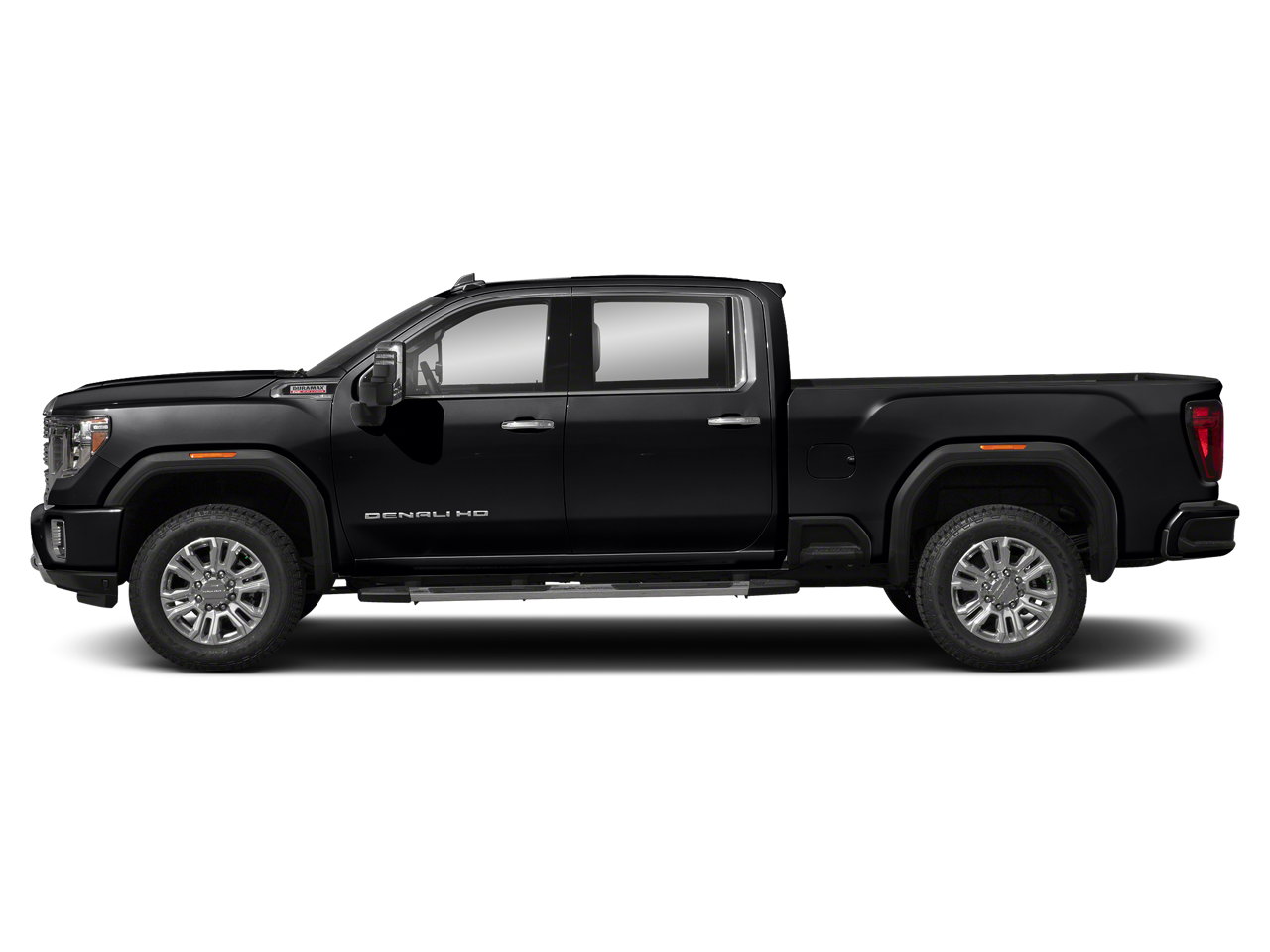 2021 GMC Sierra 2500 HD 4WD Crew Cab Denali