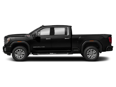 2021 GMC Sierra 2500 HD 4WD Crew Cab Denali