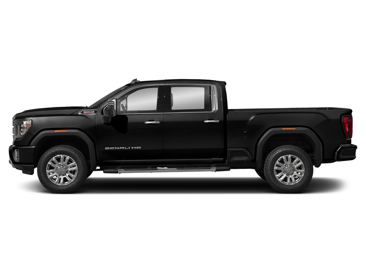 2021 GMC Sierra 2500 HD 4WD Crew Cab Denali