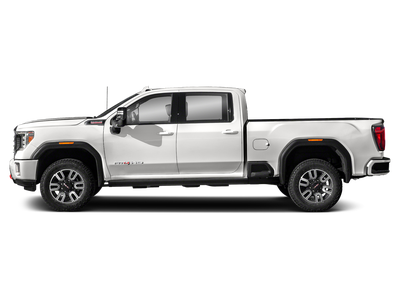 2021 GMC Sierra 3500 HD 4WD AT4 Crew Cab