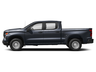 2022 Chevrolet Silverado 1500 4WD Crew Cab RST