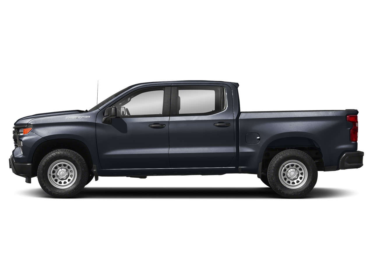 2022 Chevrolet Silverado 1500 4WD Crew Cab RST