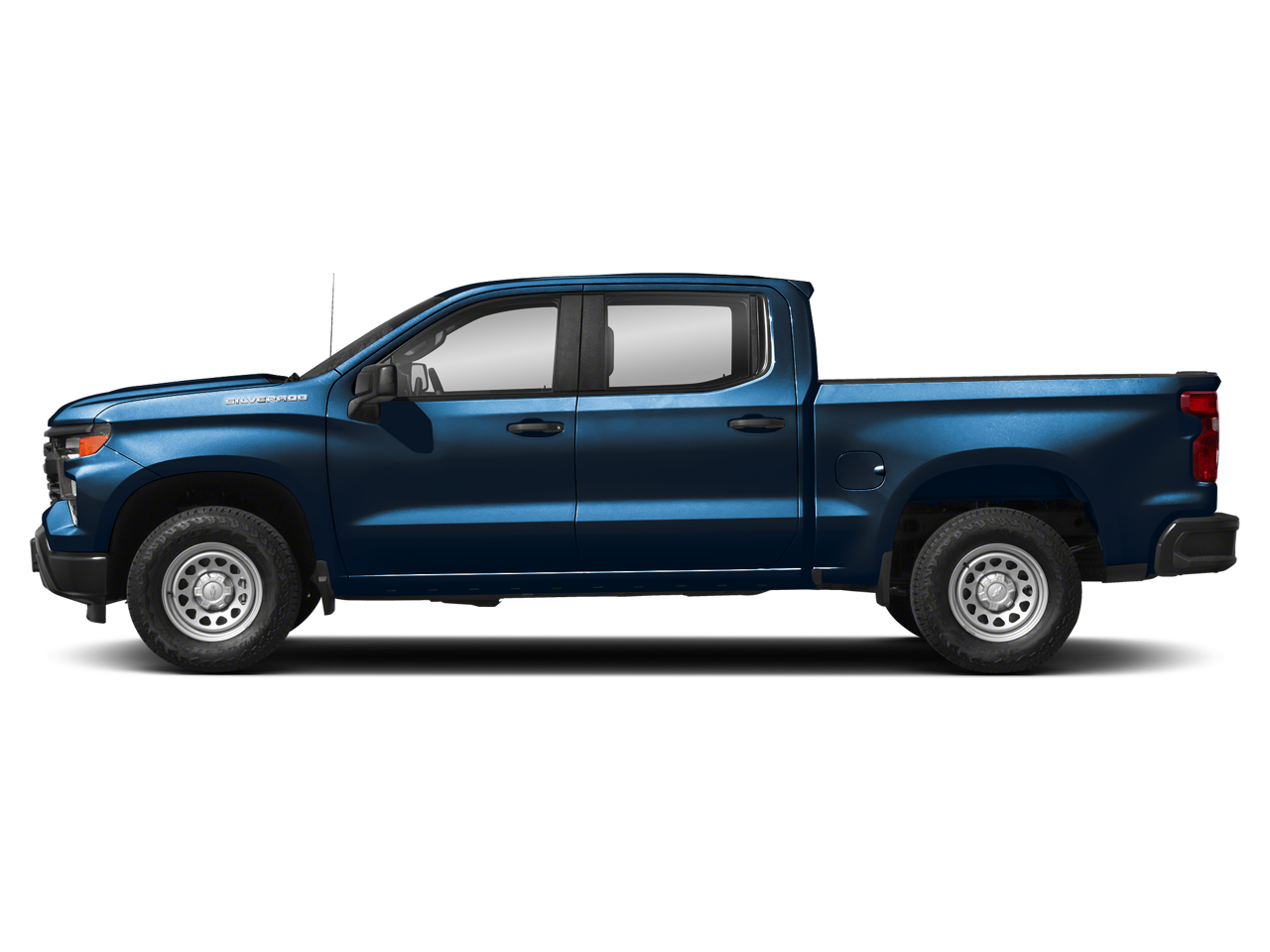 2022 Chevrolet Silverado 1500 4WD CREW CAB 147 LT W/1L