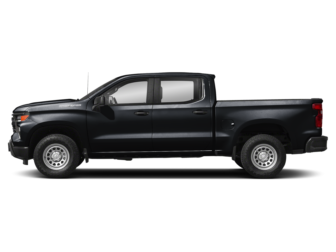 2022 Chevrolet Silverado 1500 4WD Crew Cab RST