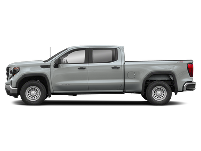 2022 GMC Sierra 1500 4WD Crew Cab SLT