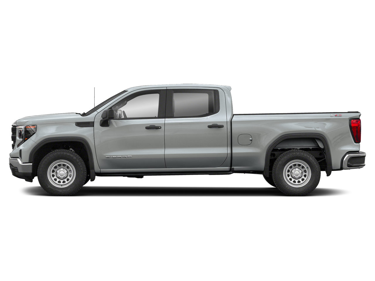 2022 GMC Sierra 1500 4WD Crew Cab SLT