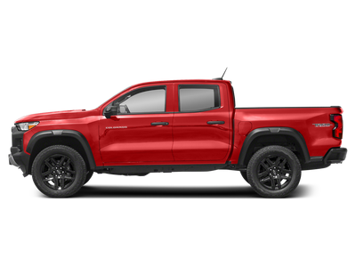 2023 Chevrolet Colorado 4WD Crew Cab Trail Boss
