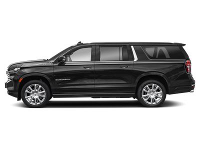 2024 Chevrolet Suburban 4WD 4dr High Country