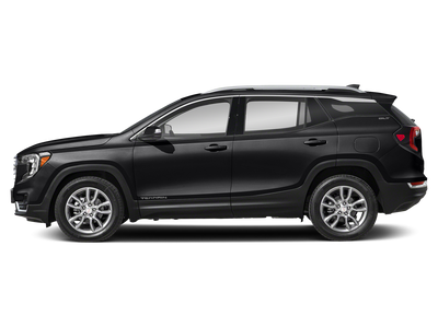 2024 GMC Terrain FWD 4DR SLE
