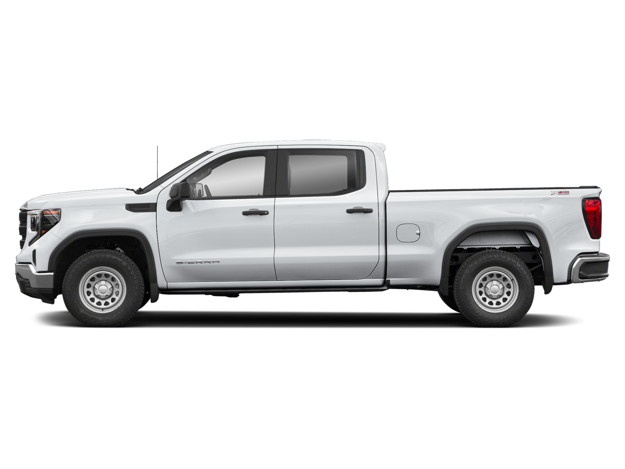 2024 GMC Sierra 1500 2WD Crew Cab Elevation