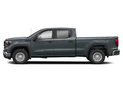 2024 GMC Sierra 1500 2WD Crew Cab Elevation