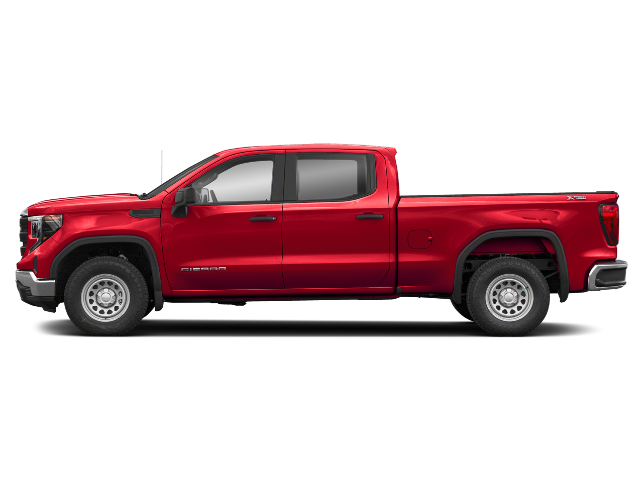2024 GMC Sierra 1500 2WD Crew Cab Elevation
