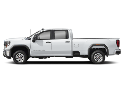 2024 GMC Sierra 2500 HD 4WD Crew Cab AT4