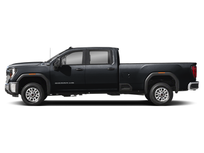 2024 GMC Sierra 2500 HD 4WD Crew Cab Denali Ultimate