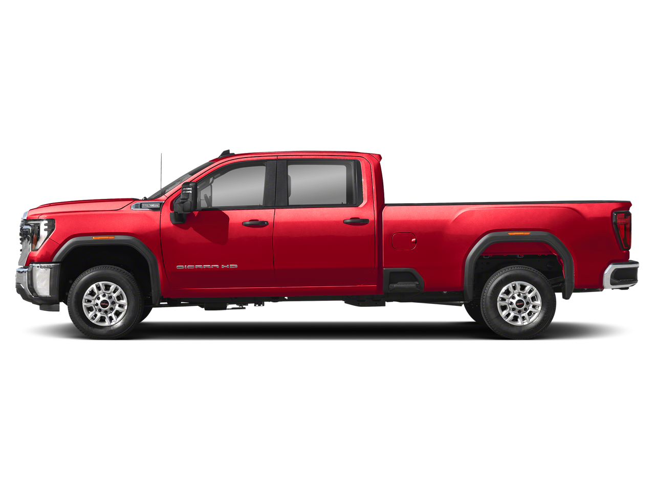 2024 GMC Sierra 2500 HD 4WD Crew Cab AT4