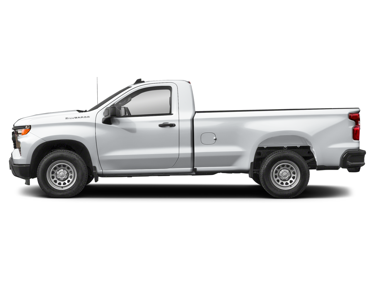 2025 Chevrolet Silverado 1500 2WD Reg Cab Work Truck