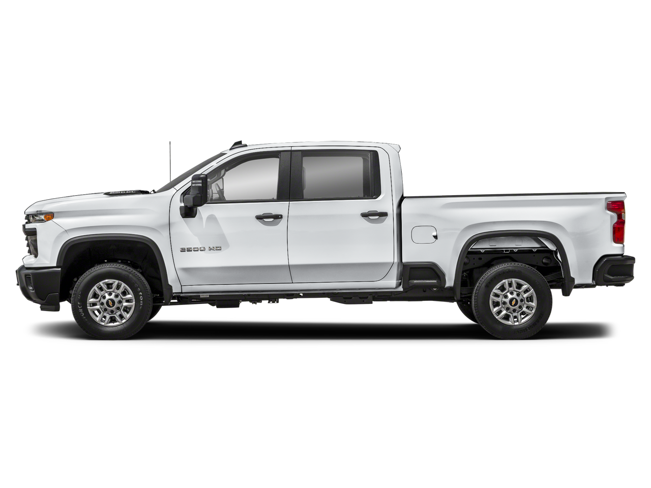 2025 Chevrolet Silverado 2500 HD 4WD Crew Cab Work Truck