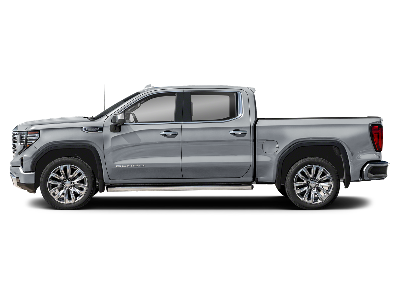 2025 GMC Sierra 1500 4WD CREW CAB 147 DENALI