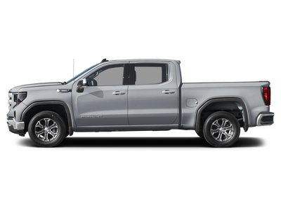 2025 GMC Sierra 1500 4WD Crew Cab SLT