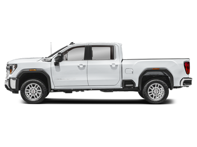 2025 GMC Sierra 2500 HD 4WD Crew Cab SLE