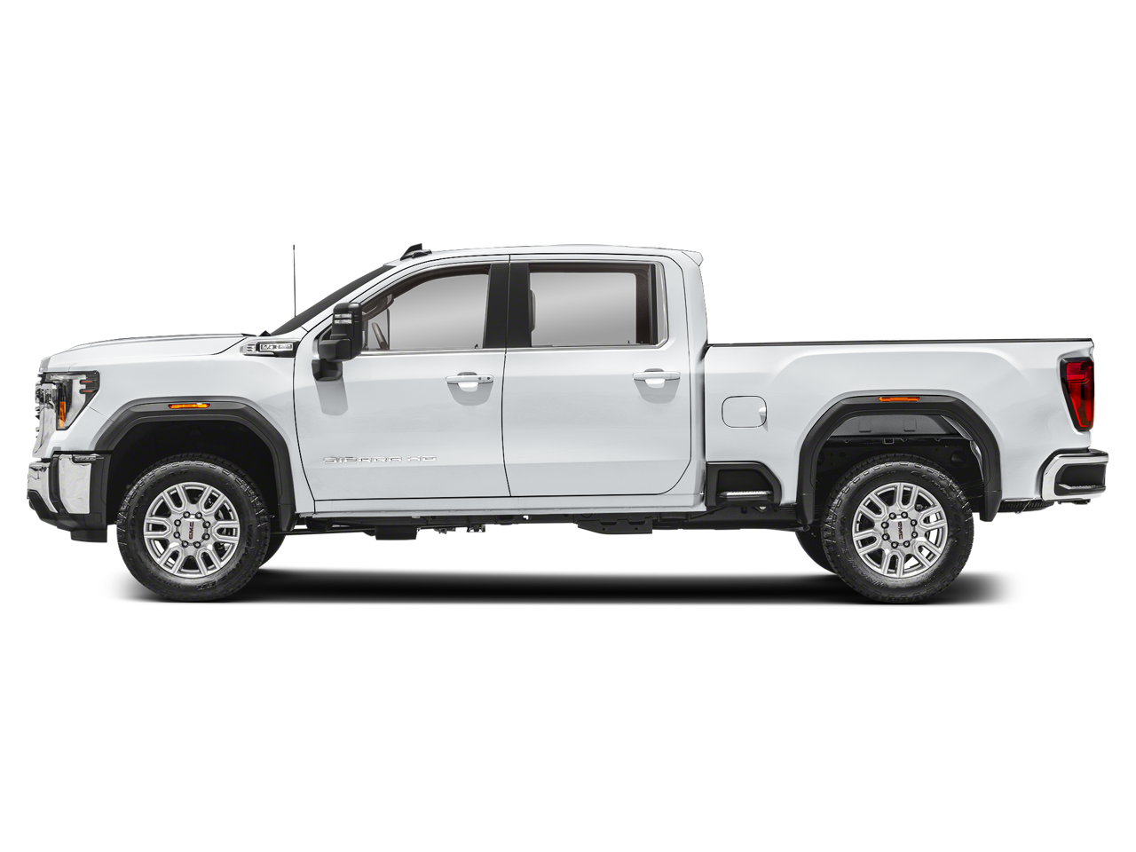 2025 GMC Sierra 2500 HD 4WD Crew Cab SLE