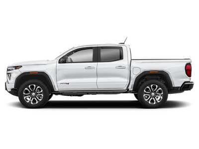 2025 GMC Canyon 4WD Crew Cab AT4