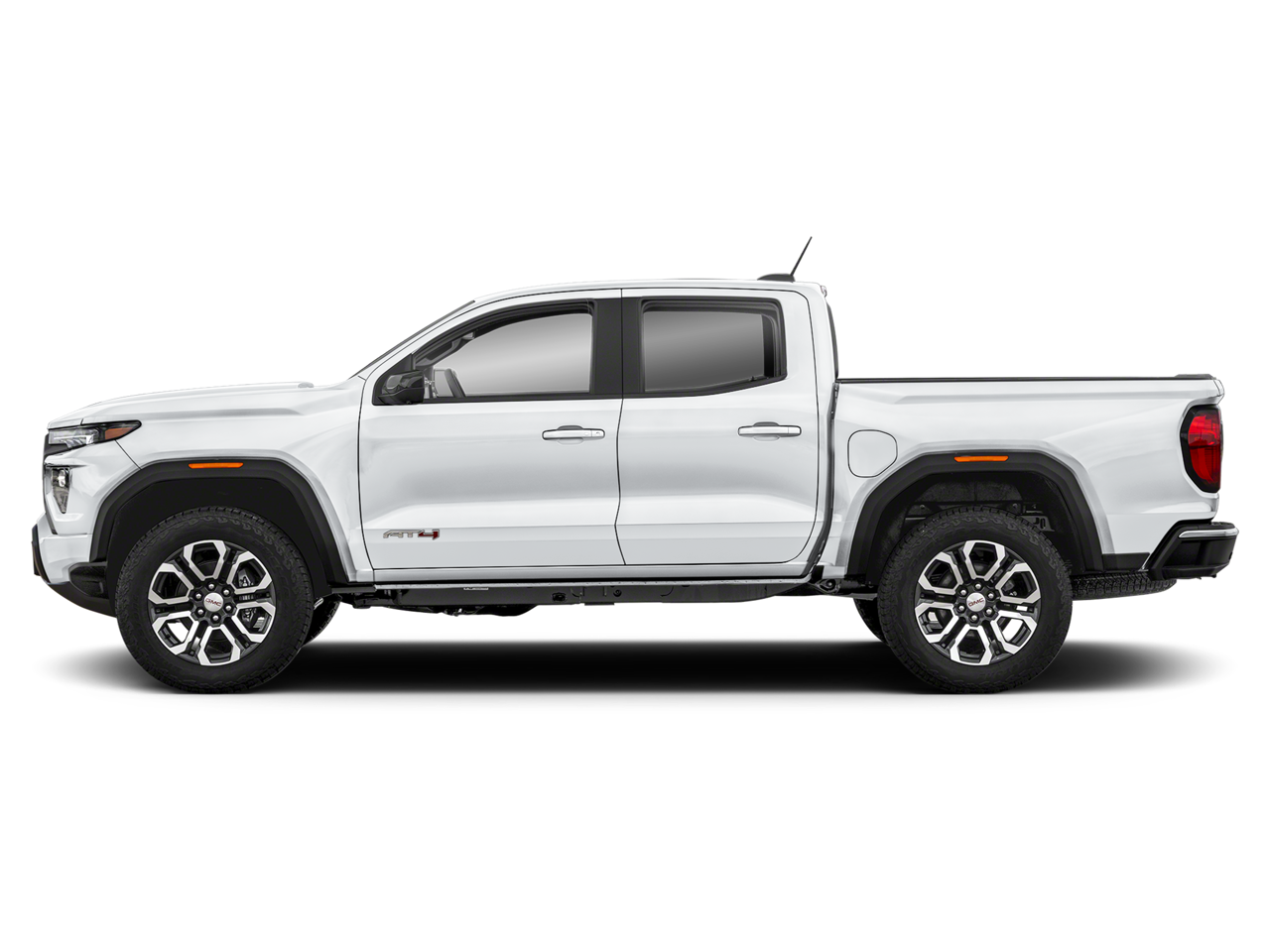 2025 GMC Canyon 4WD Crew Cab AT4