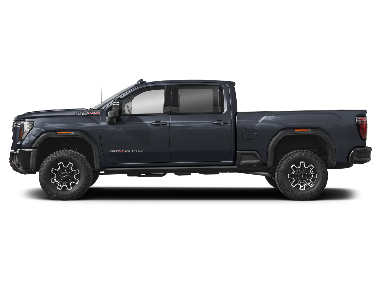 2026 GMC Sierra 2500 HD 4WD Crew Cab AT4X