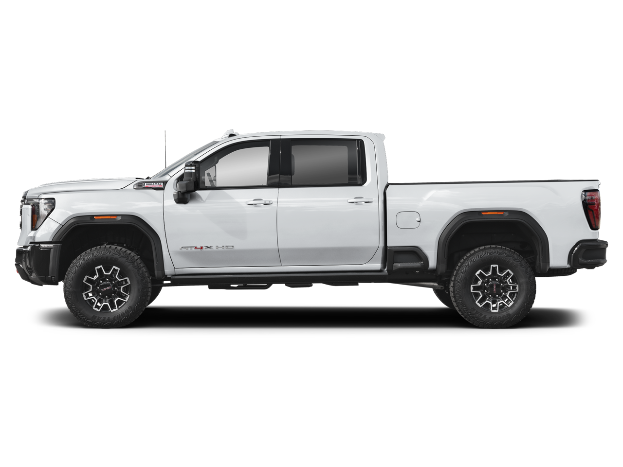 2026 GMC Sierra 2500 HD 4WD Crew Cab AT4X