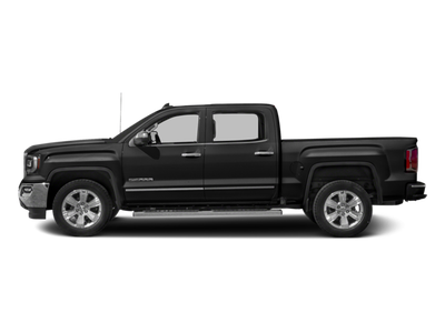2016 GMC Sierra 1500 4WD SLT Crew Cab