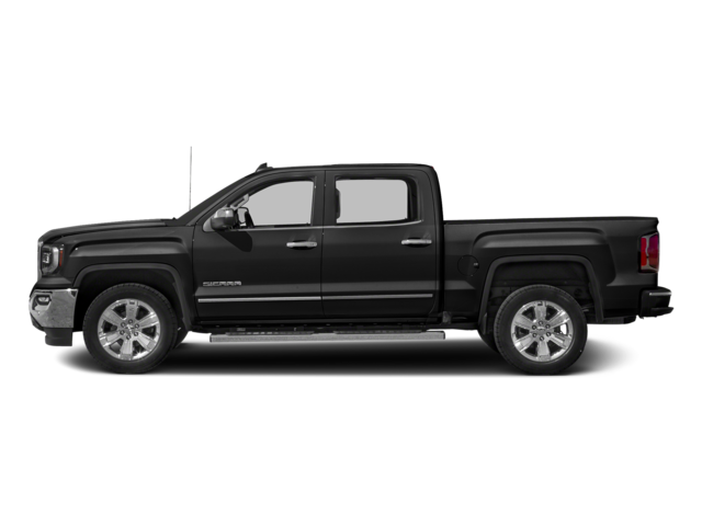 2016 GMC Sierra 1500 4WD SLT Crew Cab