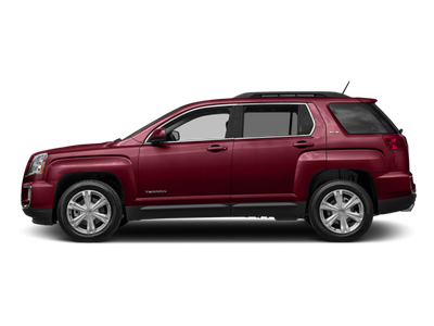 2017 GMC Terrain AWD 4dr SLE w/SLE-2